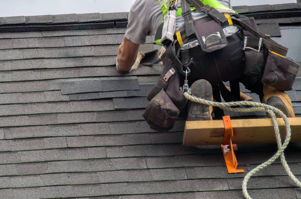 Reliable Roof Replacement contractor in Mission Hill, SD by Brentwood Metal Roofing